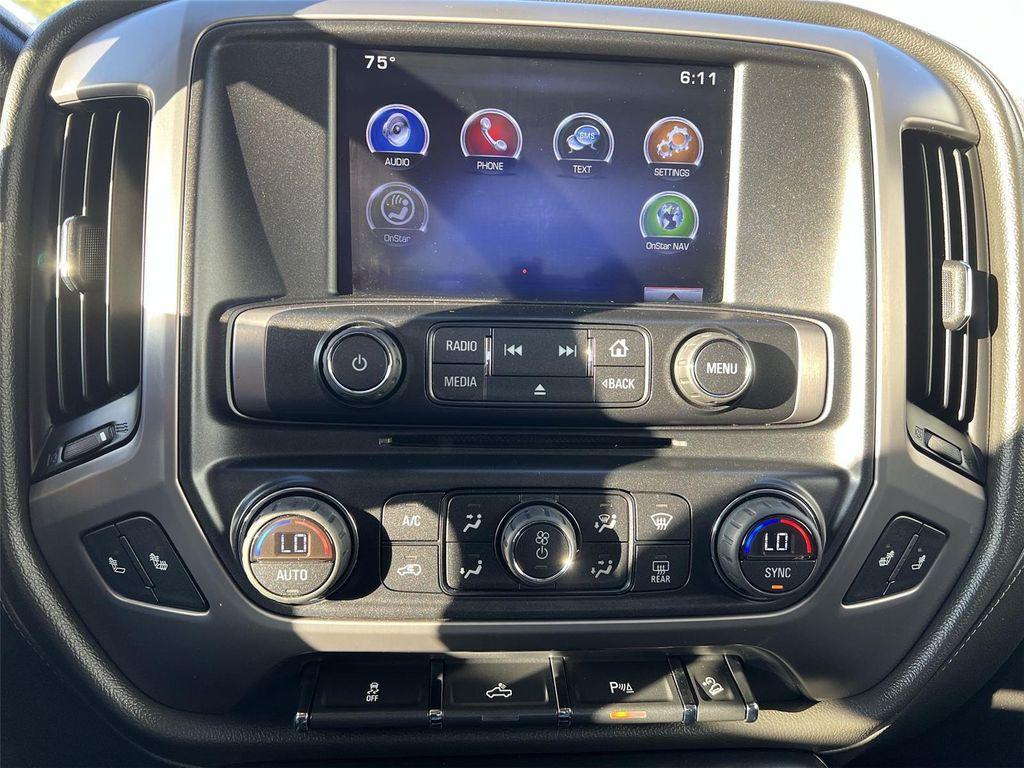 used 2015 GMC Sierra 1500 car, priced at $23,499