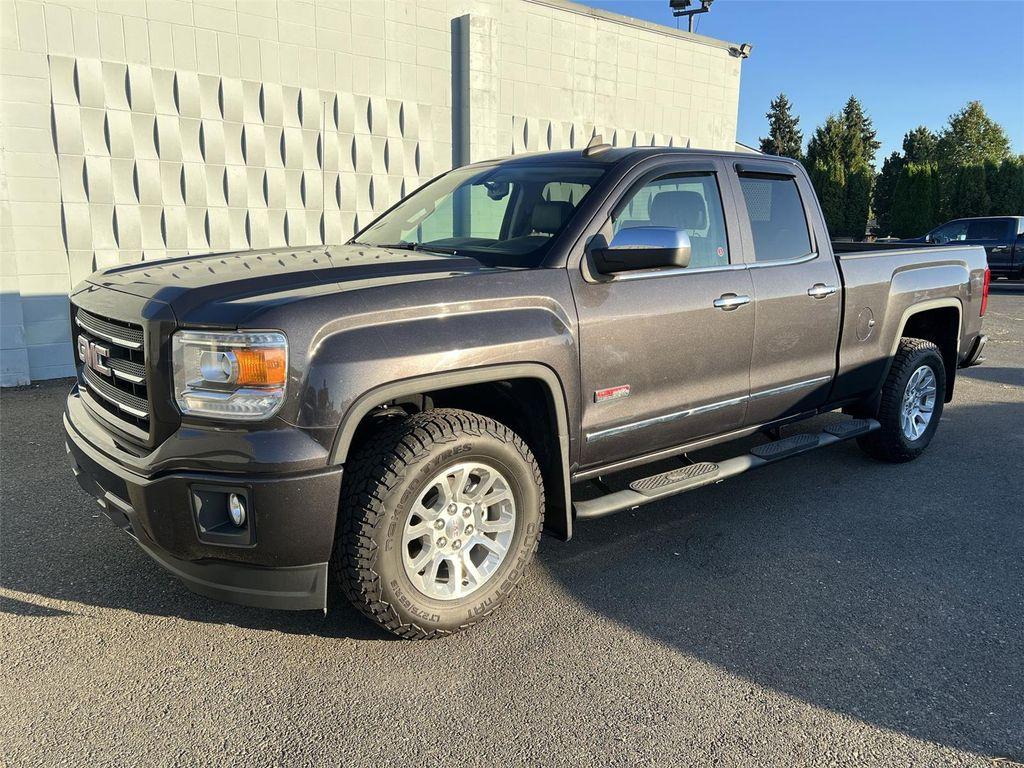 used 2015 GMC Sierra 1500 car, priced at $23,499