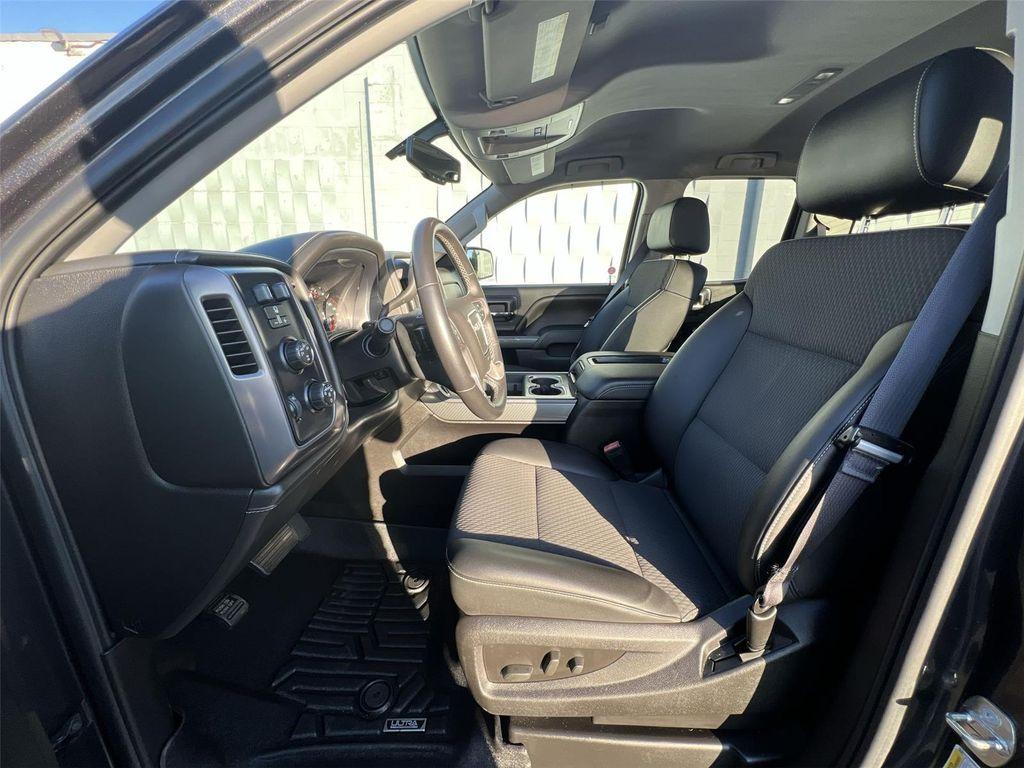 used 2015 GMC Sierra 1500 car, priced at $23,499