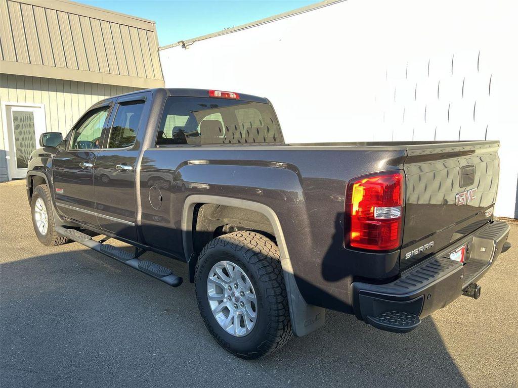 used 2015 GMC Sierra 1500 car, priced at $23,499
