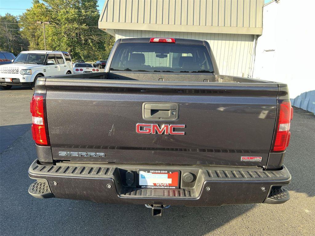 used 2015 GMC Sierra 1500 car, priced at $23,499