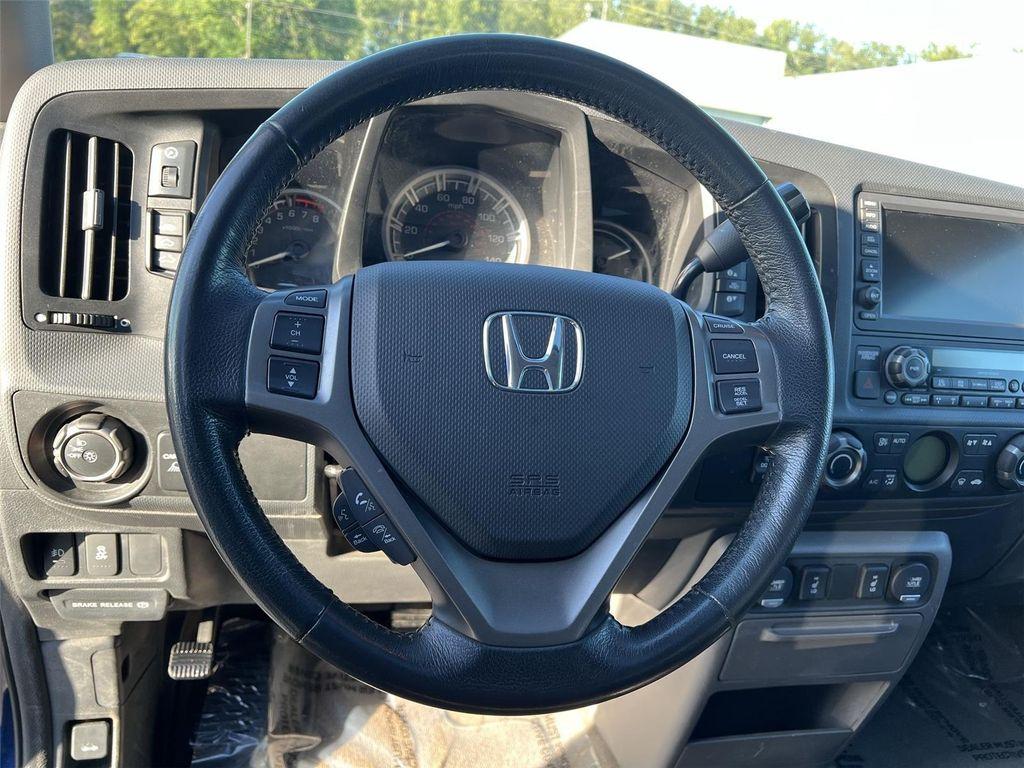 used 2013 Honda Ridgeline car, priced at $19,499