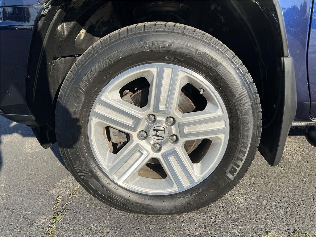 used 2013 Honda Ridgeline car, priced at $19,499
