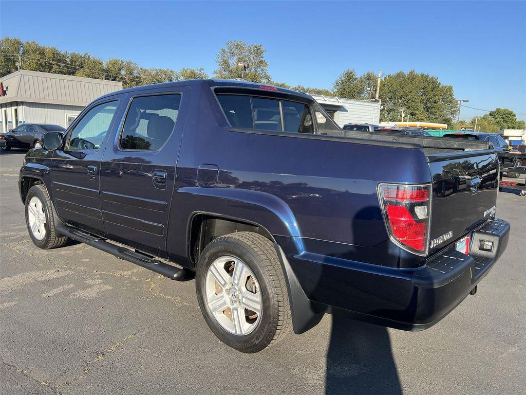 used 2013 Honda Ridgeline car, priced at $19,499