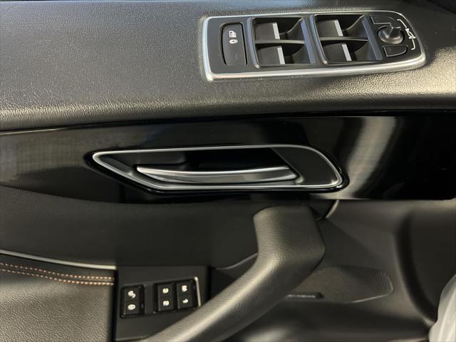 used 2017 Jaguar F-PACE car, priced at $16,900