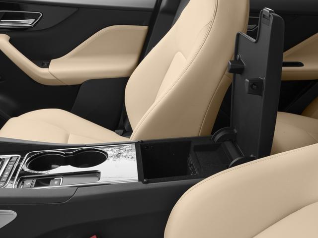 used 2017 Jaguar F-PACE car, priced at $16,900