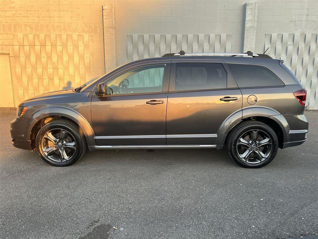 used 2015 Dodge Journey car, priced at $7,999