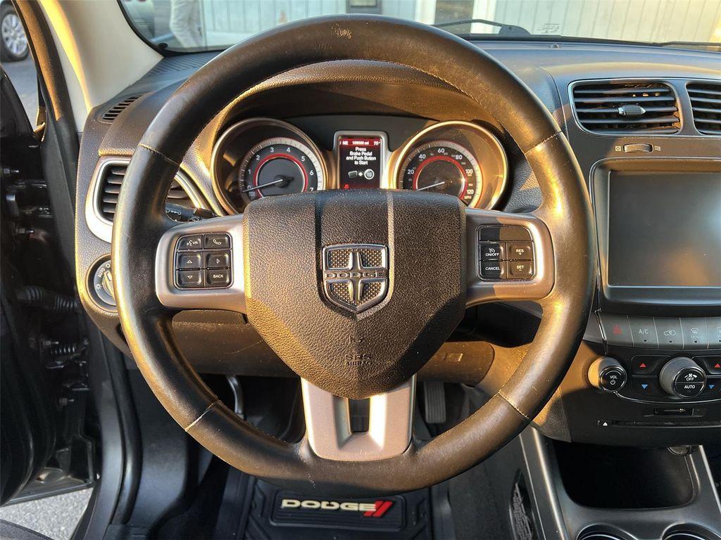 used 2015 Dodge Journey car, priced at $7,999