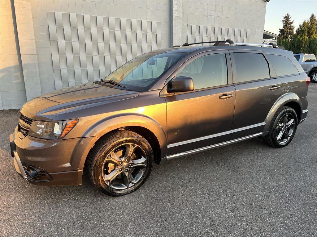 used 2015 Dodge Journey car, priced at $7,999