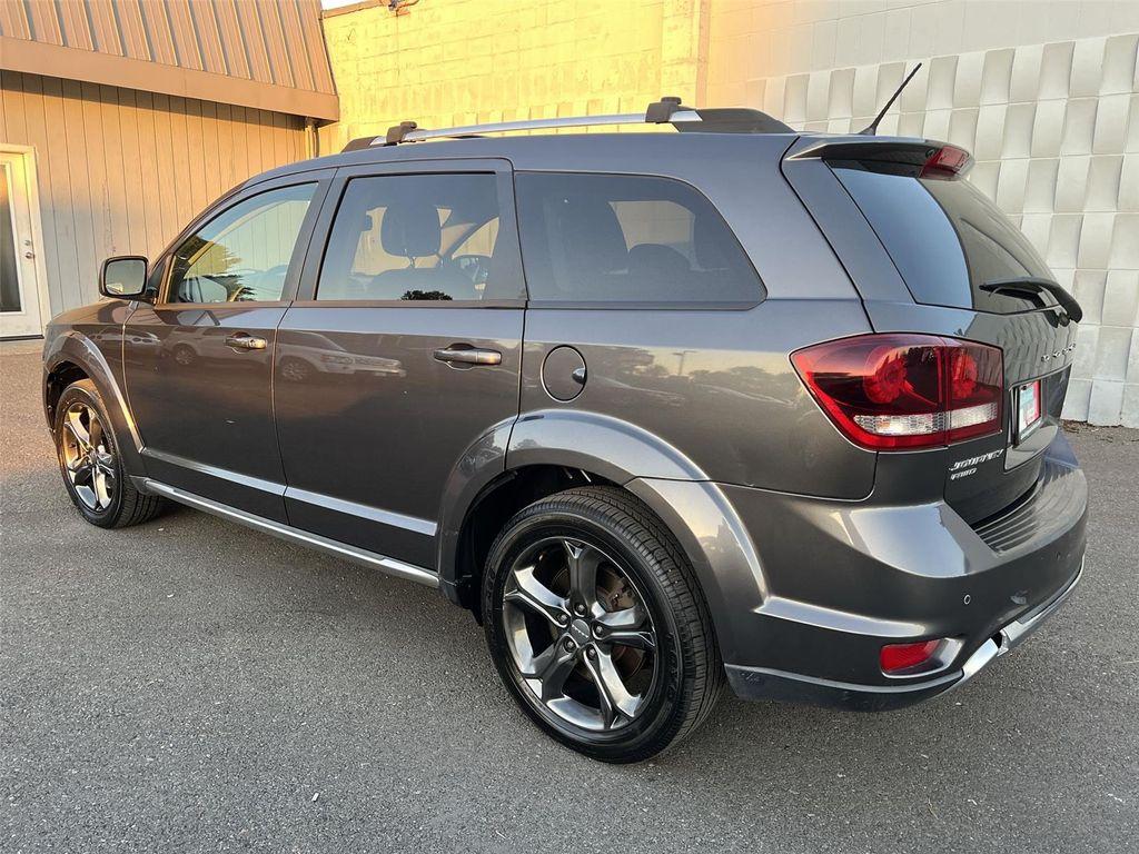 used 2015 Dodge Journey car, priced at $7,999
