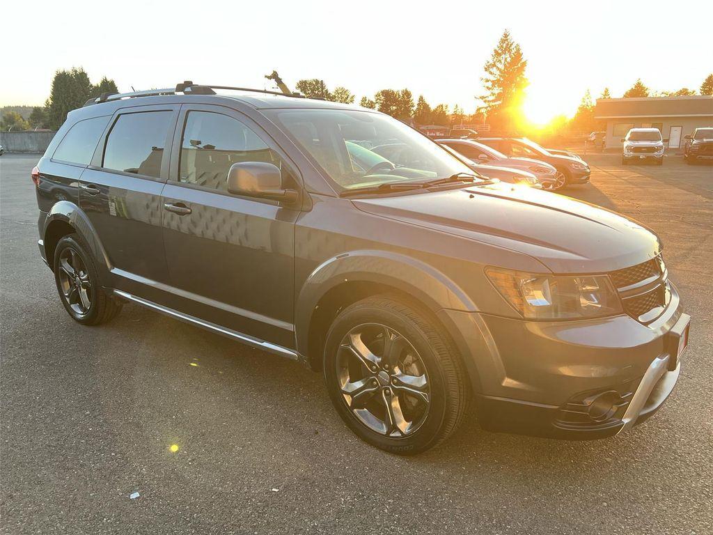 used 2015 Dodge Journey car, priced at $7,999