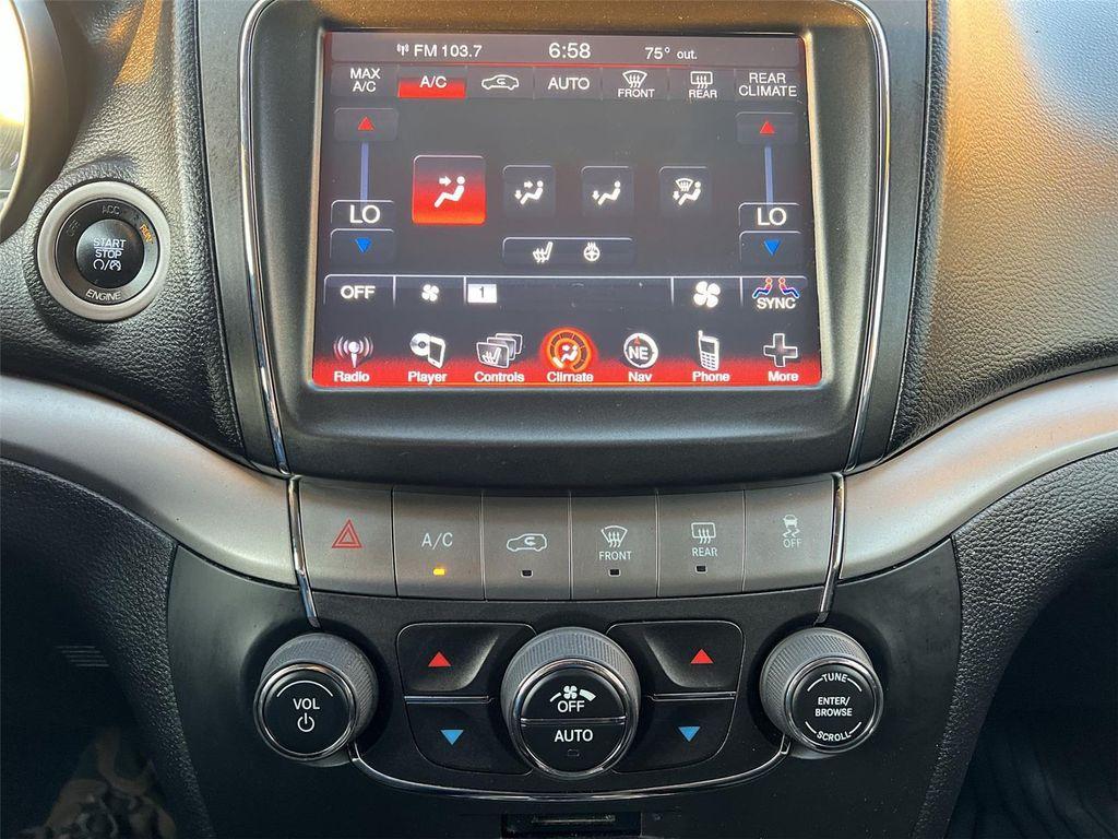 used 2015 Dodge Journey car, priced at $7,999