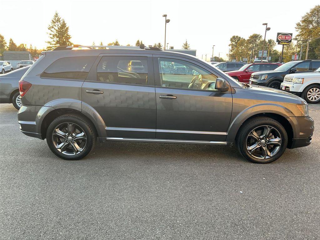 used 2015 Dodge Journey car, priced at $7,999