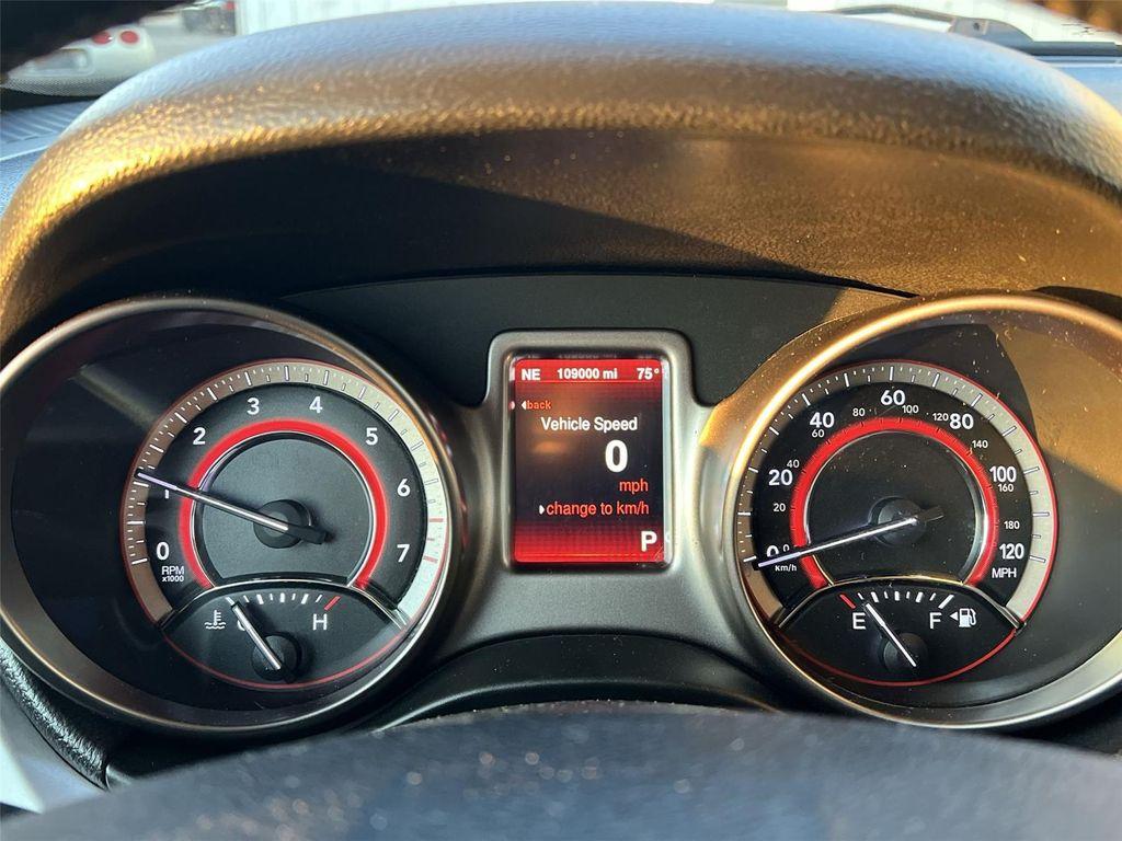 used 2015 Dodge Journey car, priced at $7,999