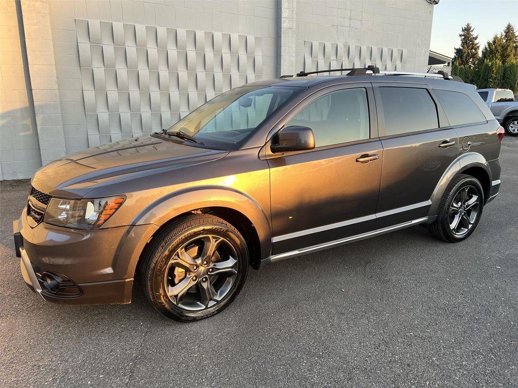 used 2015 Dodge Journey car, priced at $7,999