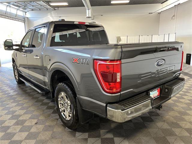 used 2021 Ford F-150 car, priced at $38,990