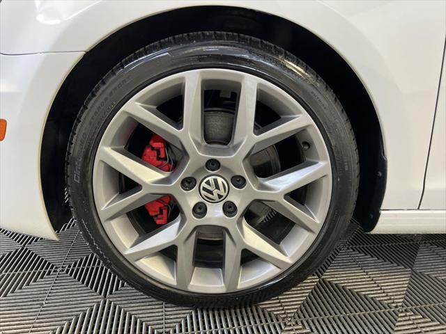 used 2014 Volkswagen GTI car, priced at $15,900