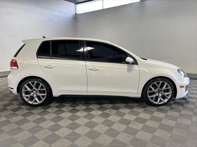 used 2014 Volkswagen GTI car, priced at $15,900