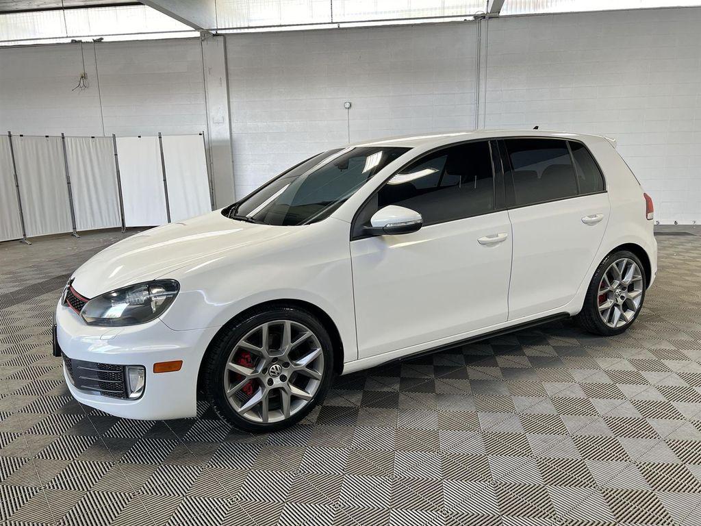 used 2014 Volkswagen GTI car, priced at $14,700