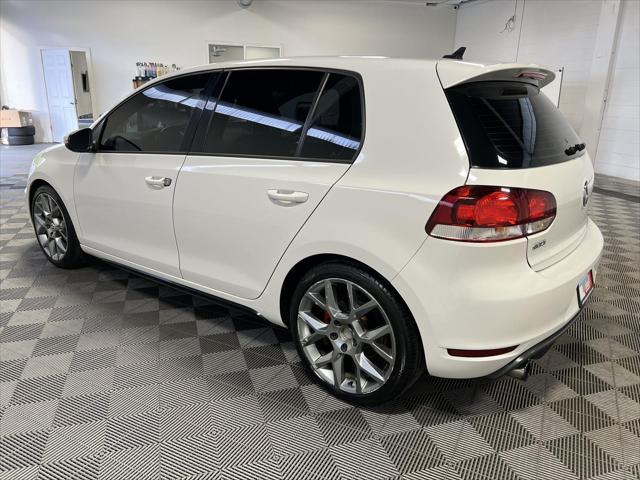 used 2014 Volkswagen GTI car, priced at $15,900
