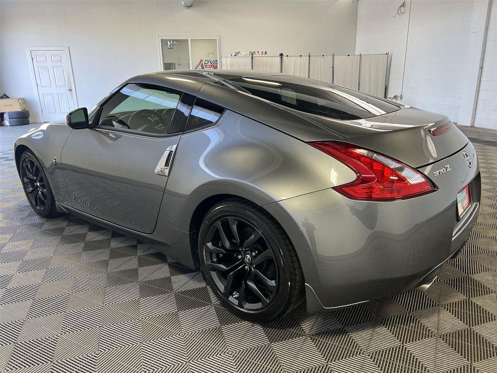 used 2016 Nissan 370Z car, priced at $24,900
