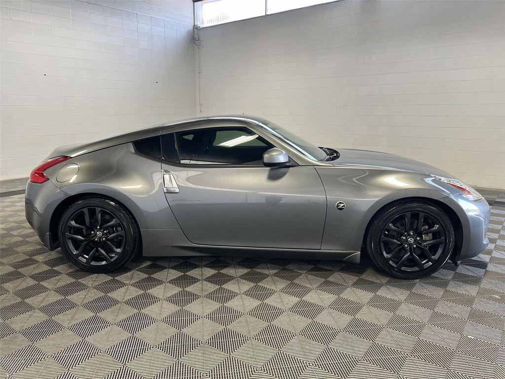 used 2016 Nissan 370Z car, priced at $24,900