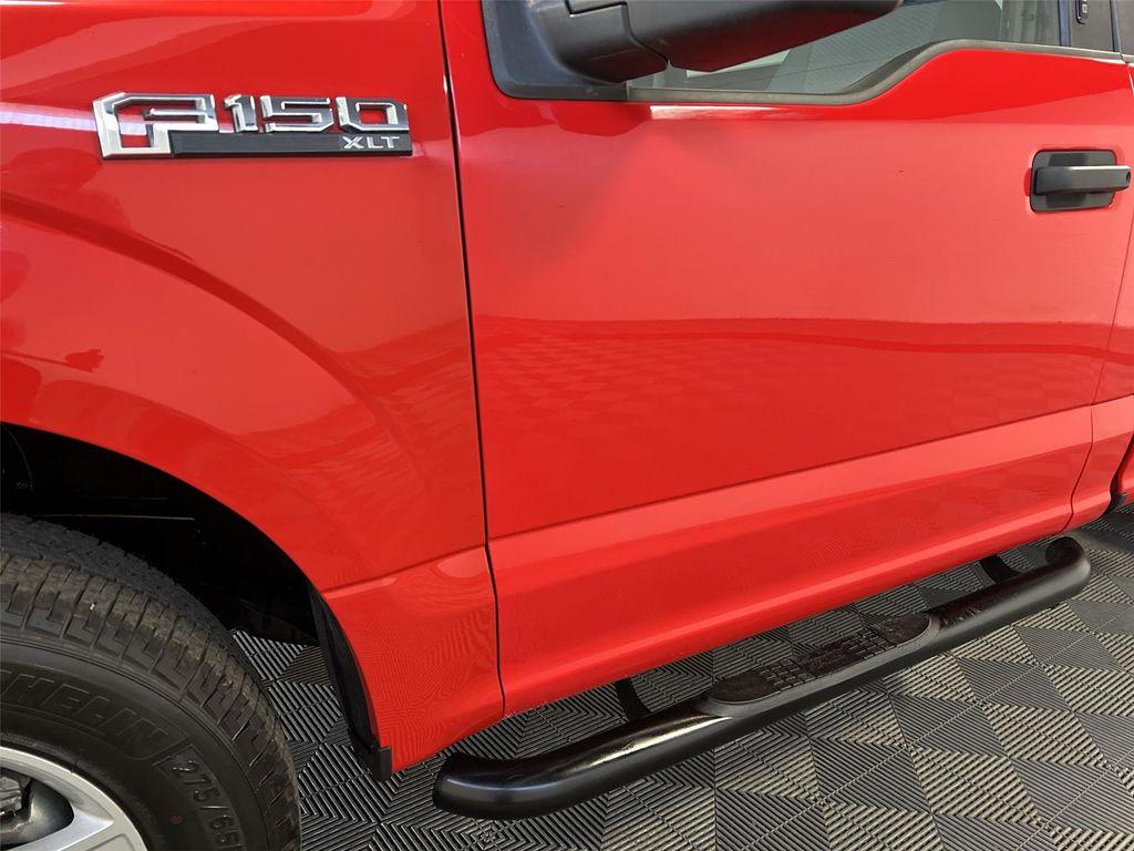 used 2020 Ford F-150 car, priced at $23,900