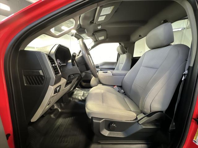 used 2020 Ford F-150 car, priced at $24,900