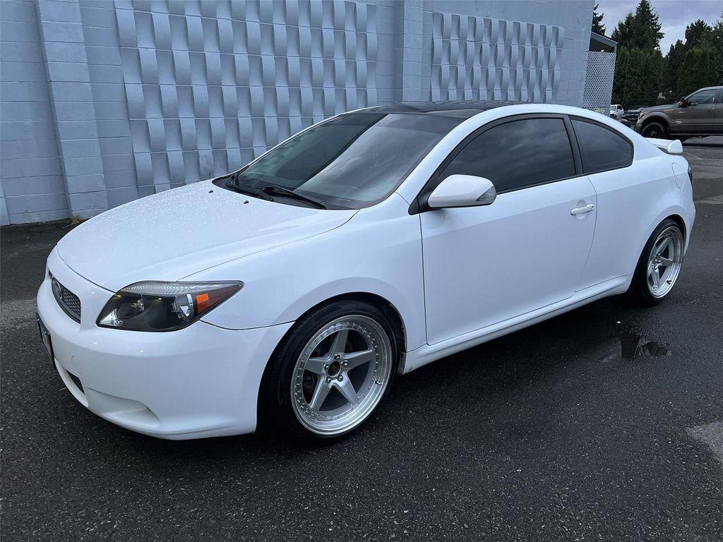 used 2006 Scion tC car
