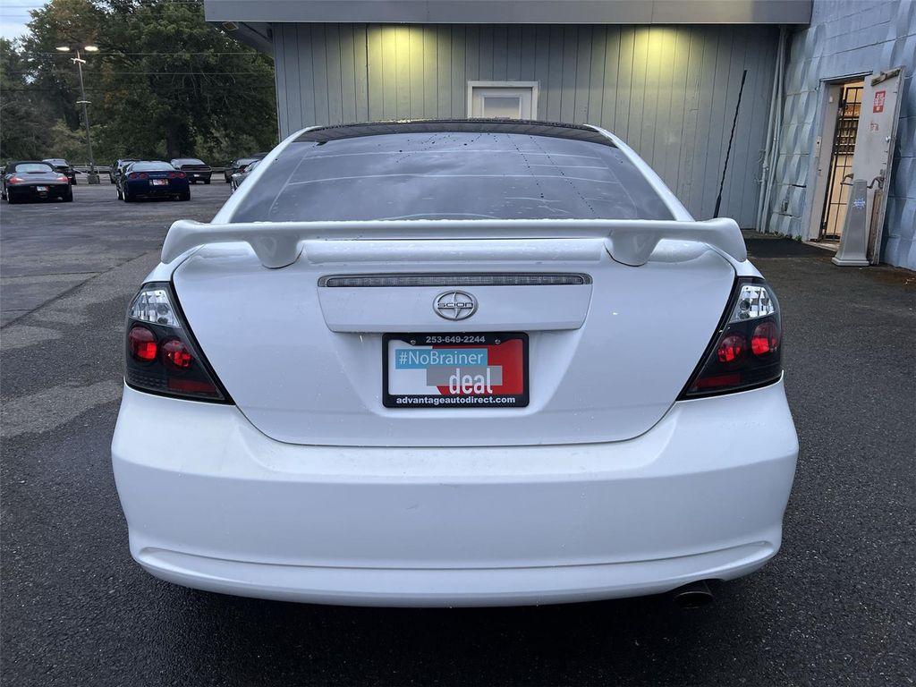 used 2006 Scion tC car