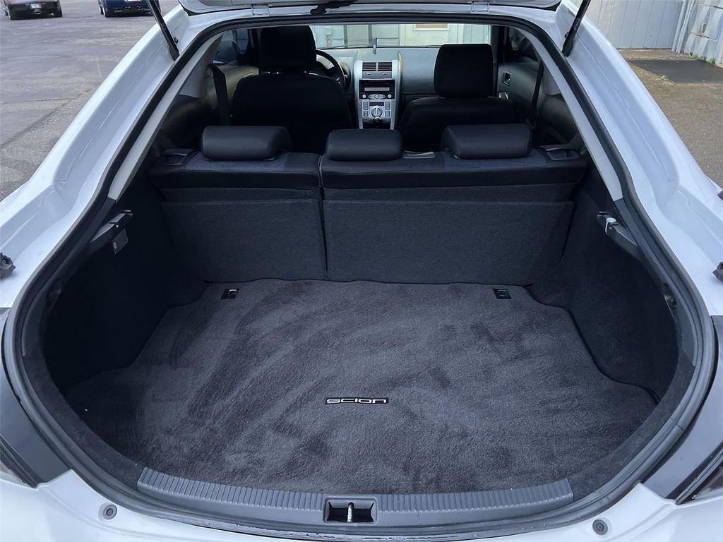 used 2006 Scion tC car