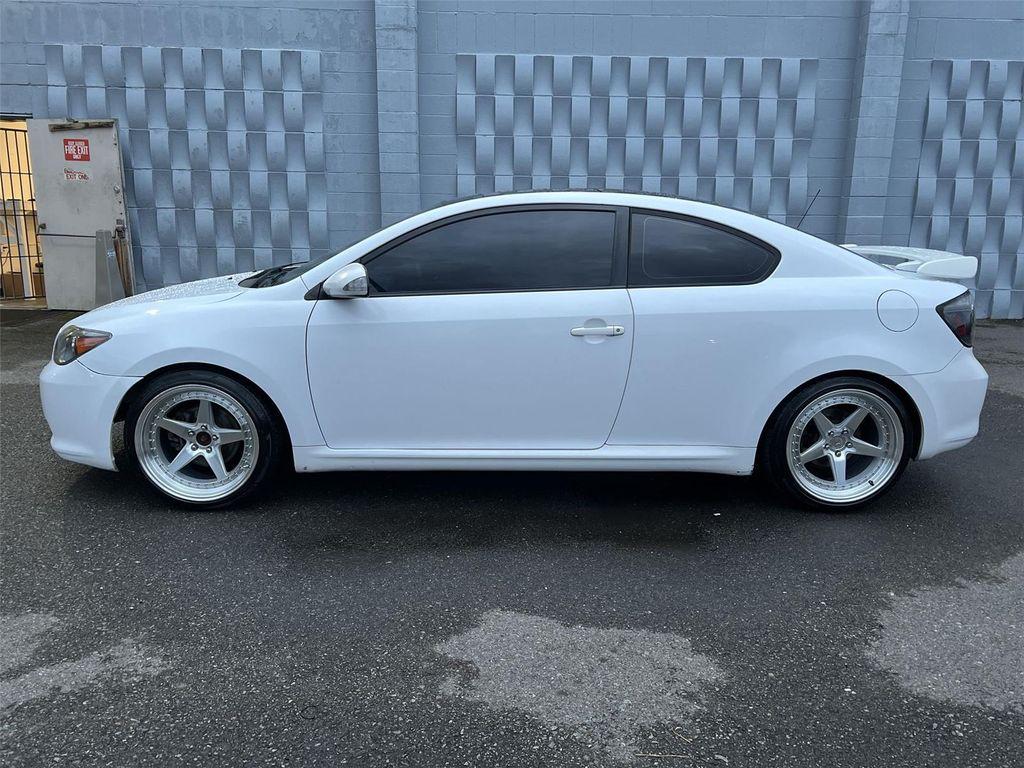 used 2006 Scion tC car