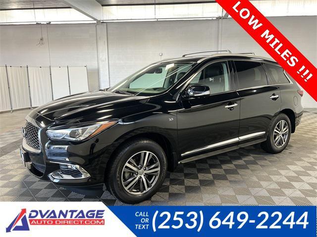 used 2020 INFINITI QX60 car, priced at $29,900