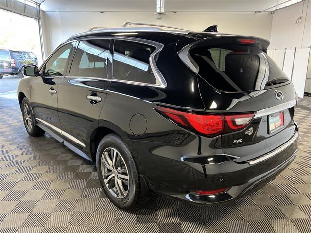 used 2020 INFINITI QX60 car, priced at $29,900