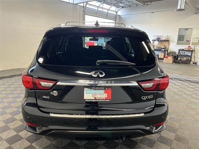 used 2020 INFINITI QX60 car, priced at $29,900