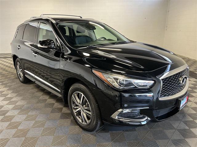 used 2020 INFINITI QX60 car, priced at $29,900