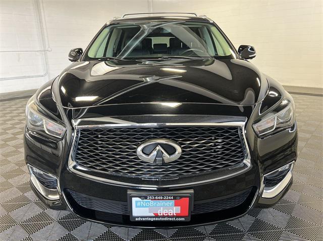 used 2020 INFINITI QX60 car, priced at $29,900