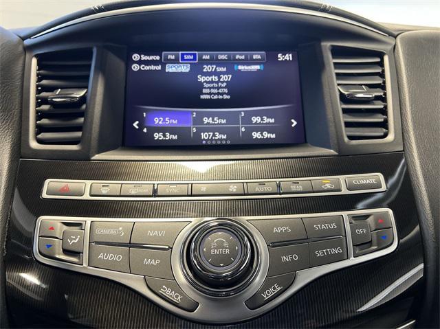 used 2020 INFINITI QX60 car, priced at $29,900