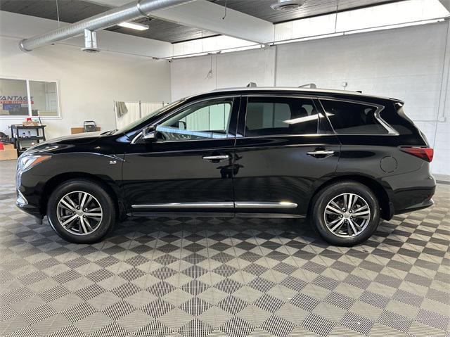 used 2020 INFINITI QX60 car, priced at $29,900