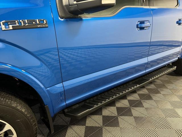 used 2020 Ford F-150 car, priced at $32,200