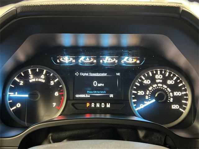 used 2020 Ford F-150 car, priced at $33,800