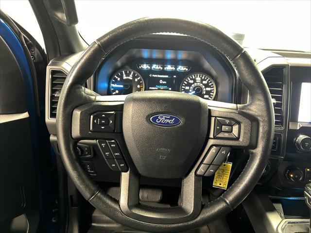 used 2020 Ford F-150 car, priced at $32,200