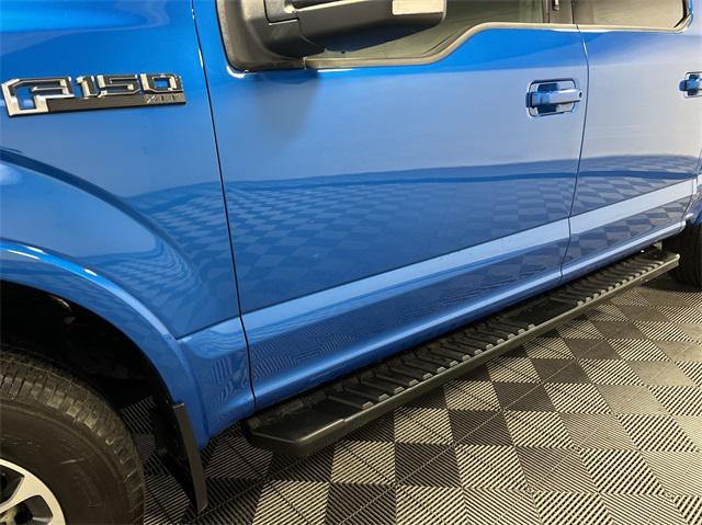 used 2020 Ford F-150 car, priced at $33,800