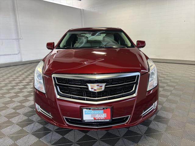 used 2016 Cadillac XTS car, priced at $18,900