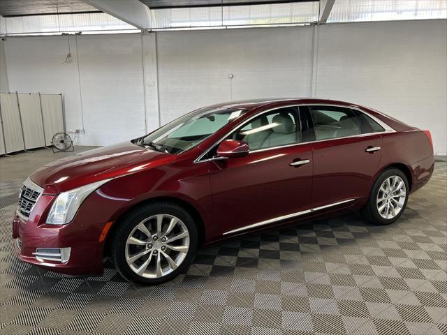 used 2016 Cadillac XTS car, priced at $18,900