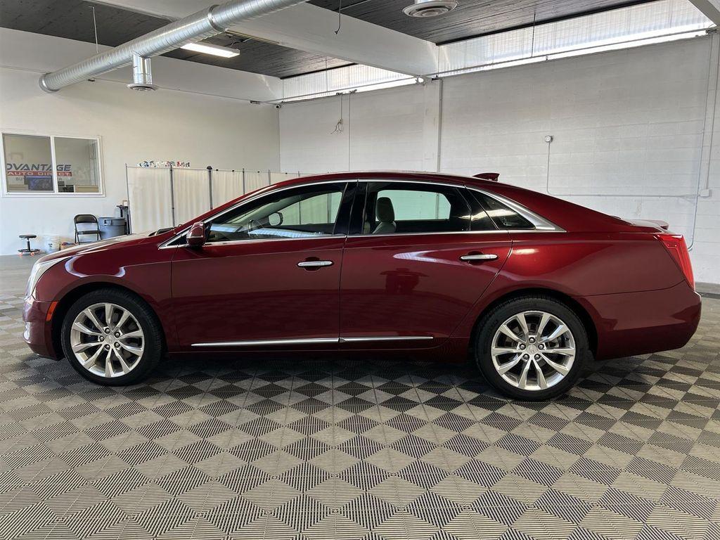 used 2016 Cadillac XTS car, priced at $18,900