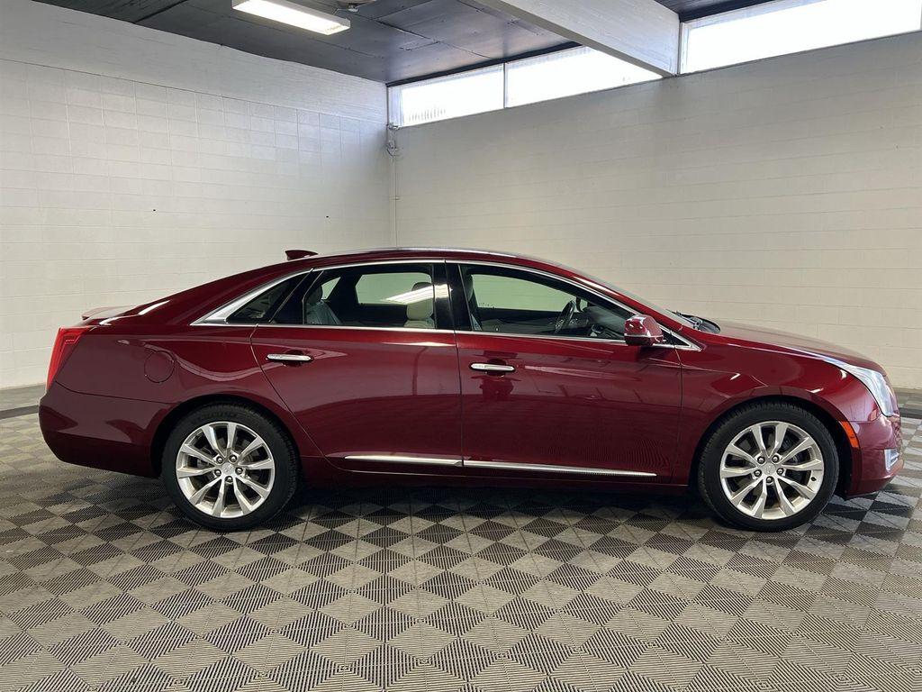 used 2016 Cadillac XTS car, priced at $18,900
