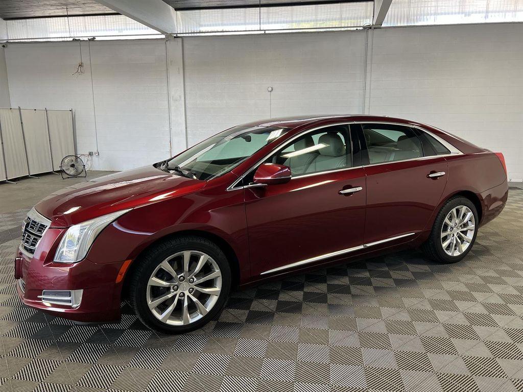 used 2016 Cadillac XTS car, priced at $18,900