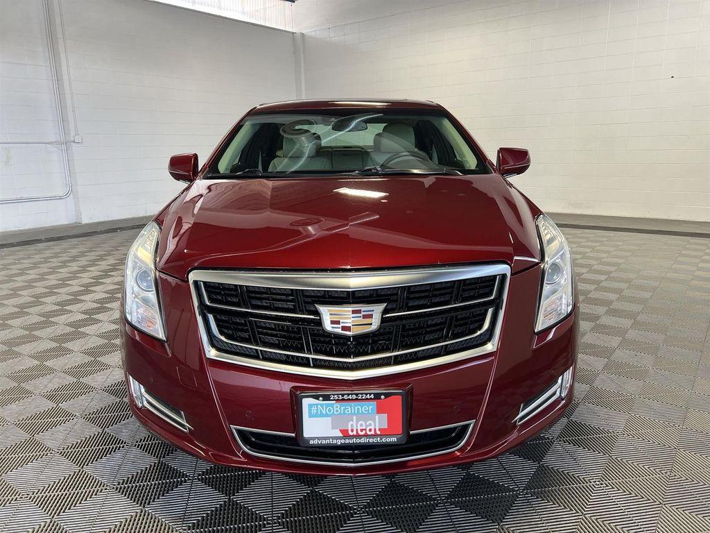 used 2016 Cadillac XTS car, priced at $18,900
