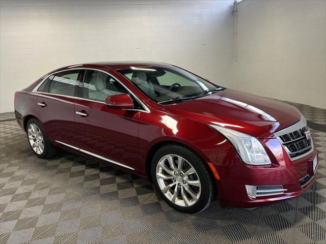 used 2016 Cadillac XTS car, priced at $18,900